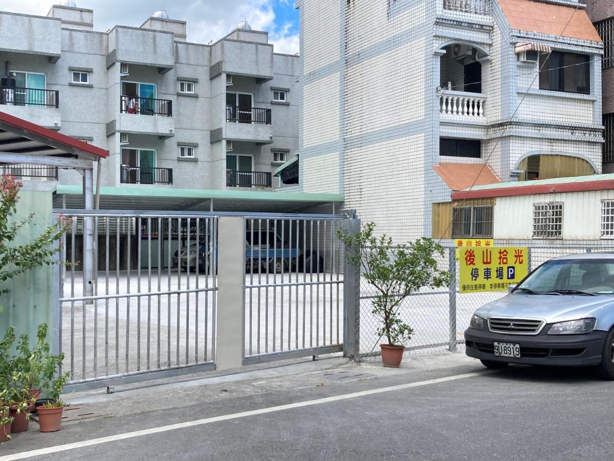 Hometown Times Homestay Yuli Exterior foto